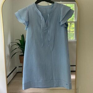 NWOT Vineyard Vines Seersucker Dress
